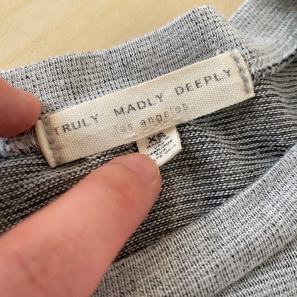 Urban Outfitters - TMD UNIVERSE MUSCLE TEE (XS) - Picture 2 of 5